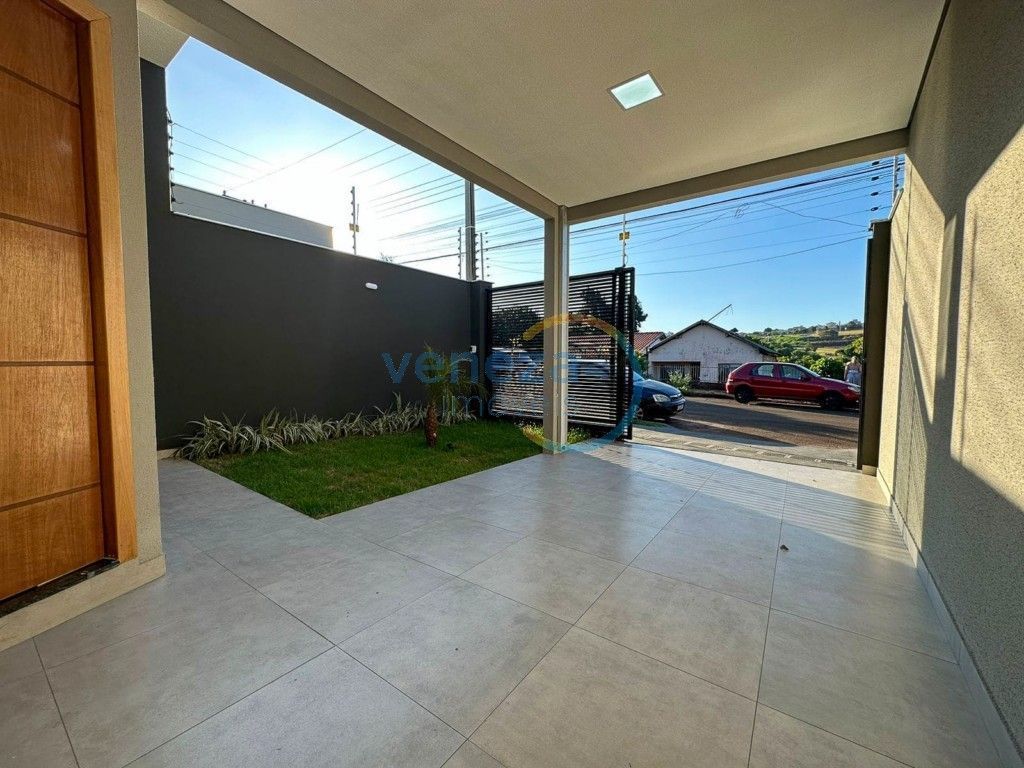 Casa Residencial para venda no Ouro Verde em Londrina com 115m² por R$ 410.000,00