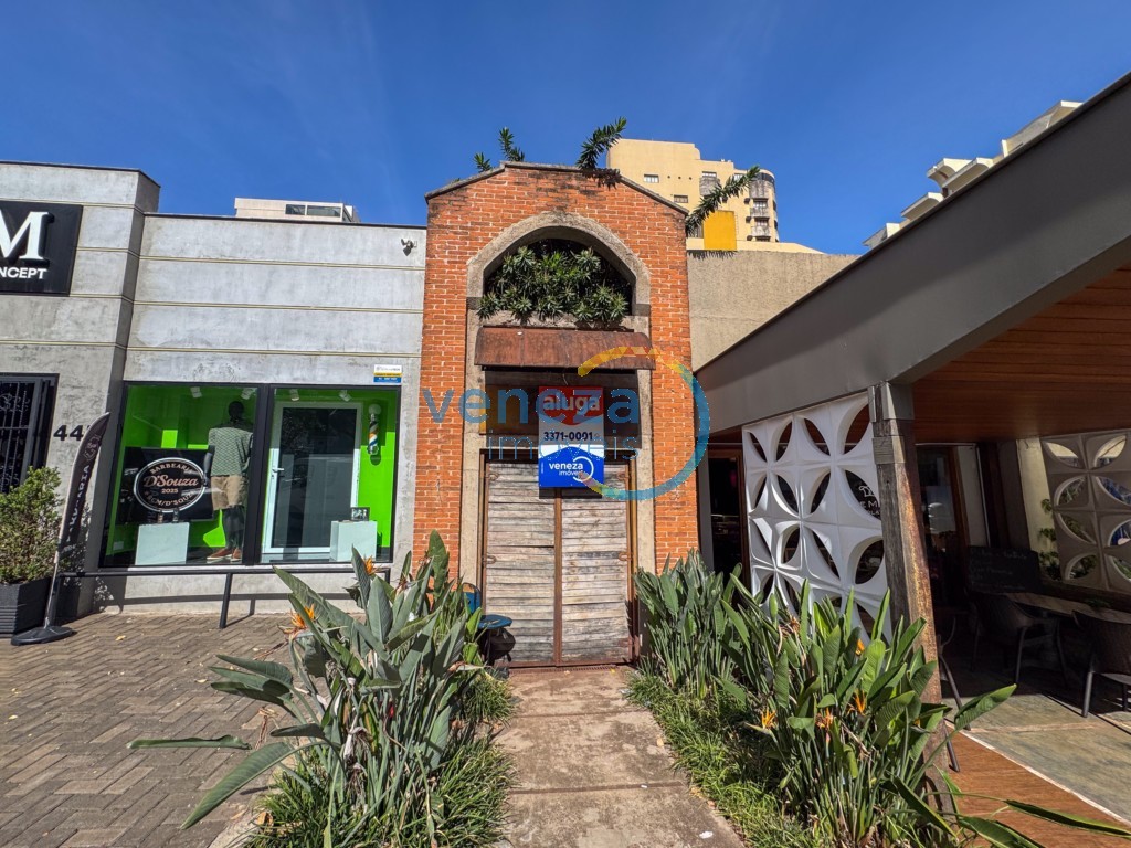 Salão-loja para locacao no Centro em Londrina com 431m² por R$ 11.800,00