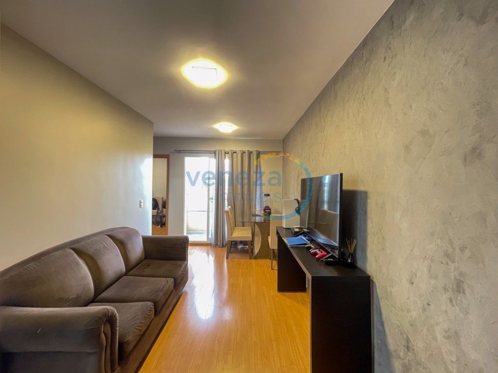 Apartamento para venda no Gleba Palhano em Londrina com 78m² por R$ 270.000,00