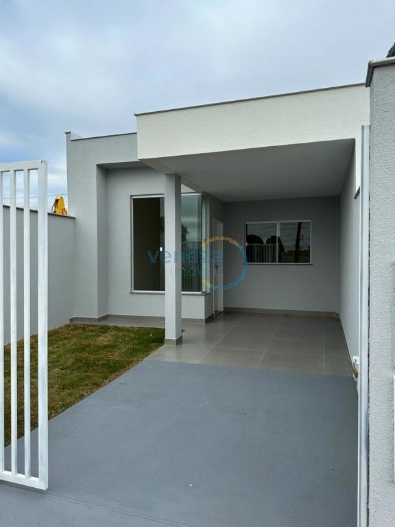 Casa Residencial para venda no Farid Libos em Londrina com 125m² por R$ 260.000,00