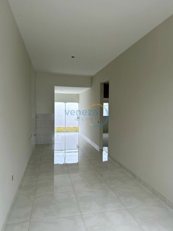 Casa Residencial para venda no Farid Libos em Londrina com 125m² por R$ 260.000,00