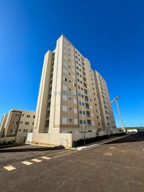 Apartamento para locacao no Morumbi em Londrina com 48m² por R$ 1.625,00