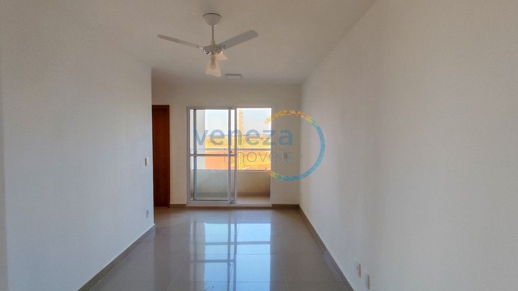 Apartamento para locacao no Morumbi em Londrina com 48m² por R$ 1.625,00