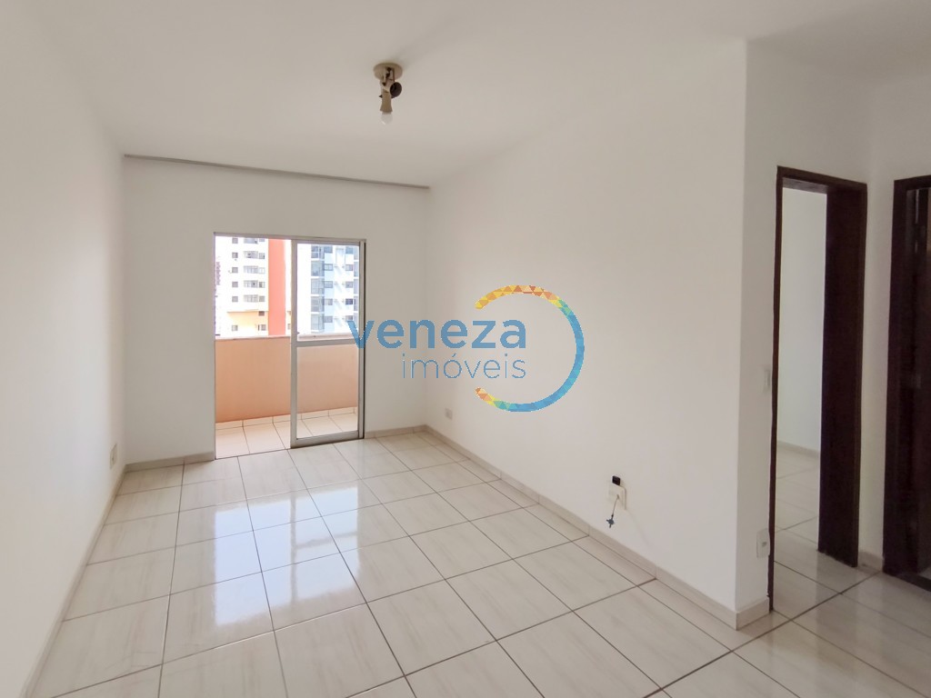 Apartamento para locacao no Centro em Londrina com 66,09m² por R$ 1.300  - Foto 2