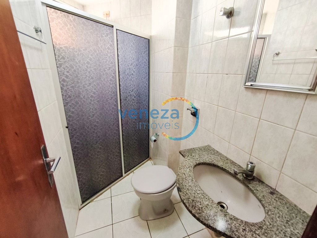 Apartamento para locação no bairro Centro de Londrina - Foto 10