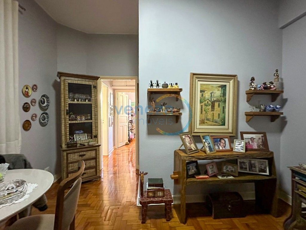Apartamento para venda no Centro em Londrina com 80m² por R$ 185.000,00