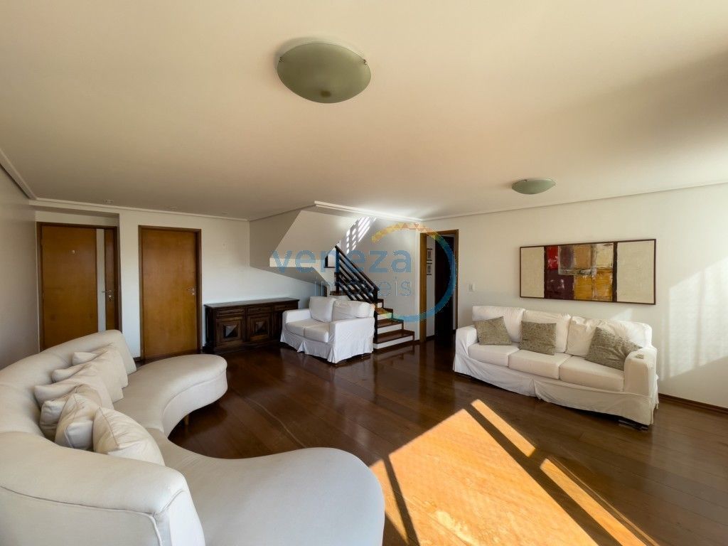 Apartamento para venda no Ipiranga em Londrina com 246,43m² por R$ 767.000,00