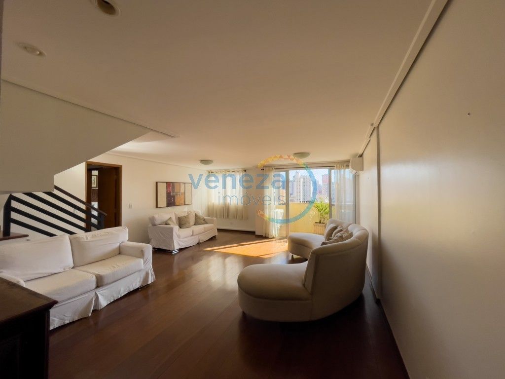 Apartamento para venda no Ipiranga em Londrina com 246,43m² por R$ 767.000,00