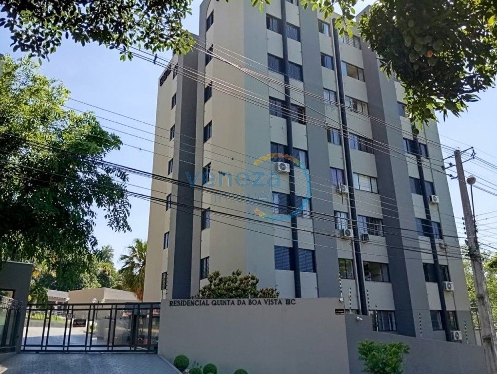 Apartamento para venda no Claudia em Londrina com 76m² por R$ 290.000,00