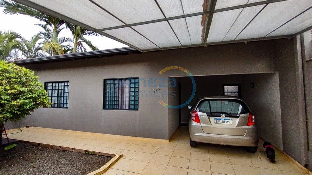Casa Residencial para venda no Abussafe em Londrina com 200m² por R$ 449.000,00