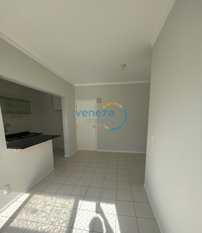 Apartamento para locacao no Jamaica em Londrina com 83,34m² por R$ 1.687,50