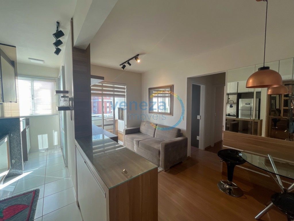 Apartamento para locacao no Terra Bonita em Londrina com 75,17m² por R$ 2.650,00