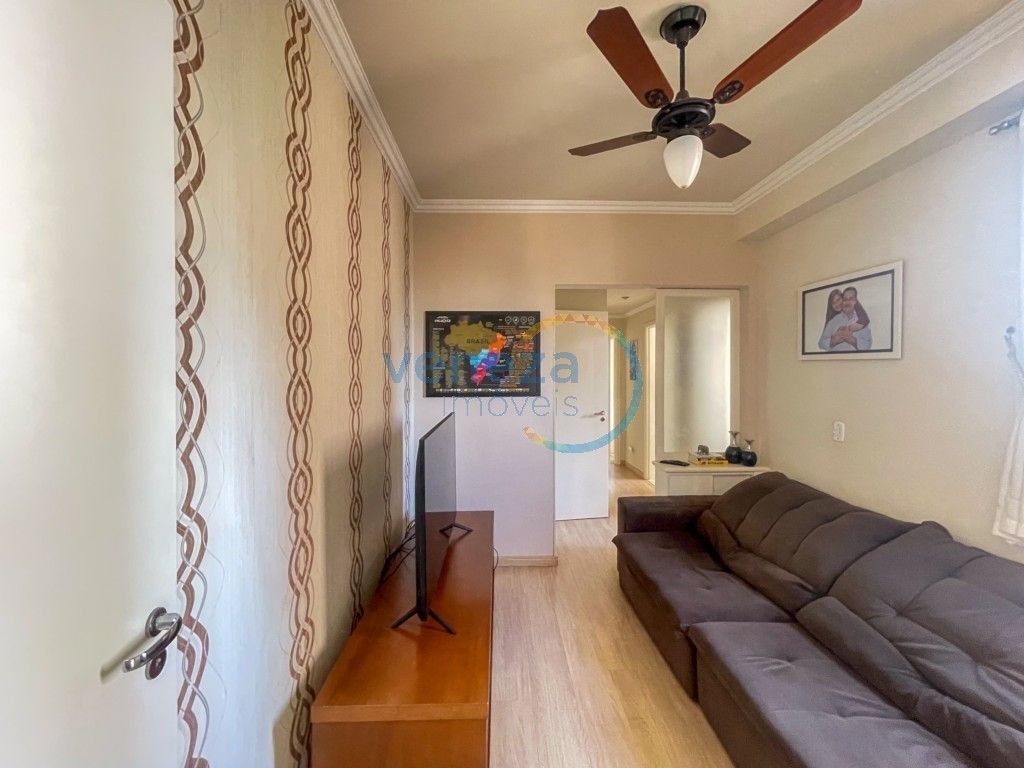 Apartamento para venda no Centro em Londrina com 122m² por R$ 720.000,00