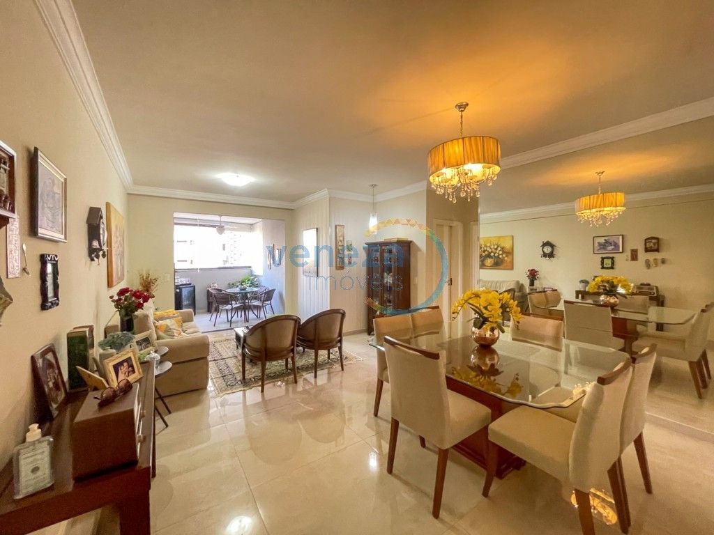 Apartamento para venda no Centro em Londrina com 122m² por R$ 720.000,00