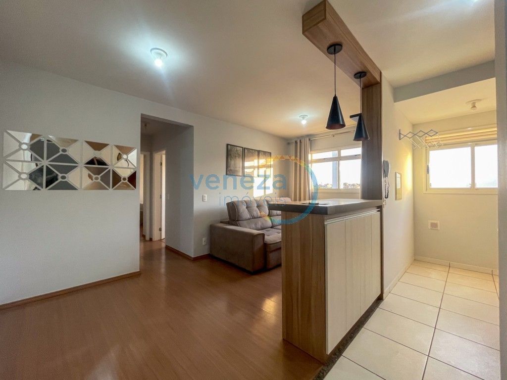 Apartamento para venda no Sao Paulo II em Londrina com 67,28m² por R$ 220.000,00
