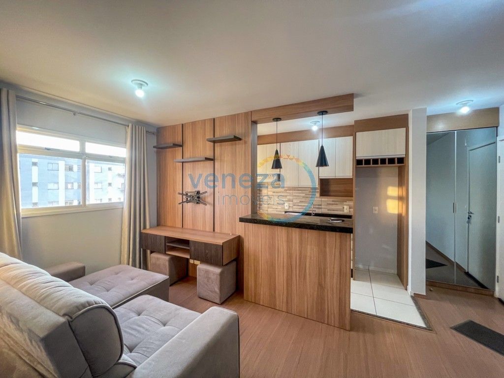 Apartamento para venda no Sao Paulo II em Londrina com 67,28m² por R$ 220.000,00