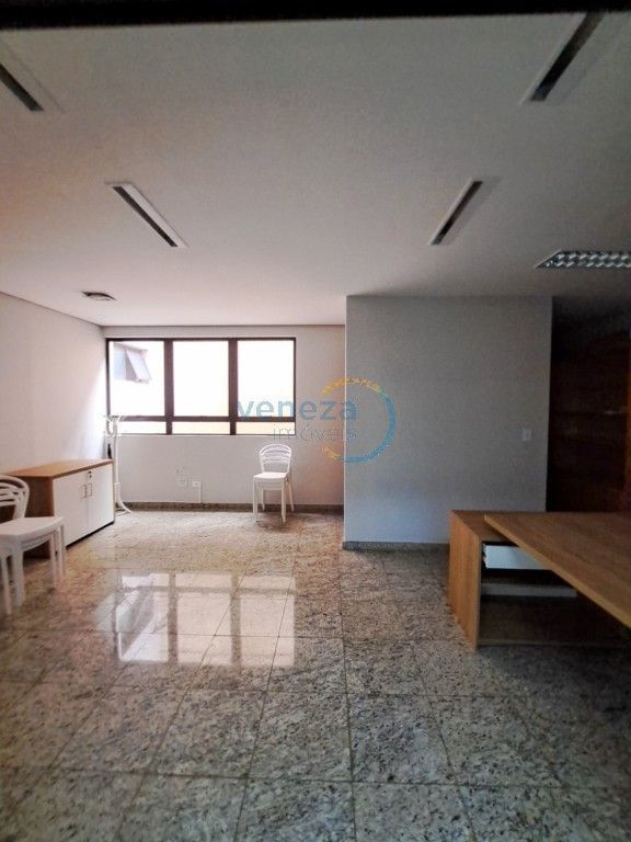 Sala para locacao no Centro em Londrina com 50,92m² por R$ 1.187,50