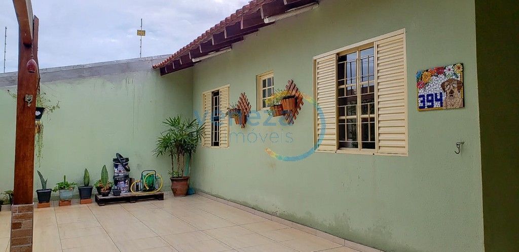 Casa Residencial para venda no Universitario em Londrina com 250m² por R$ 790.000,00