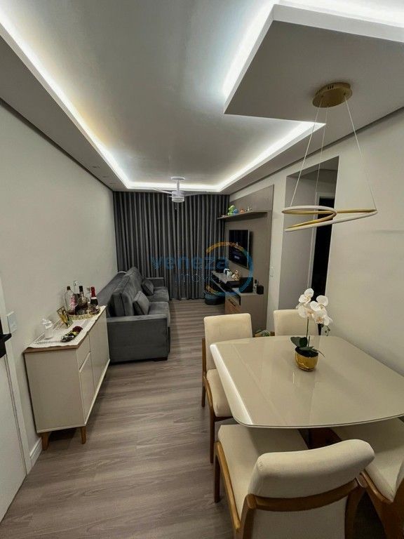 Apartamento para venda no Marajoara em Londrina com 76,73m² por R$ 180.000,00