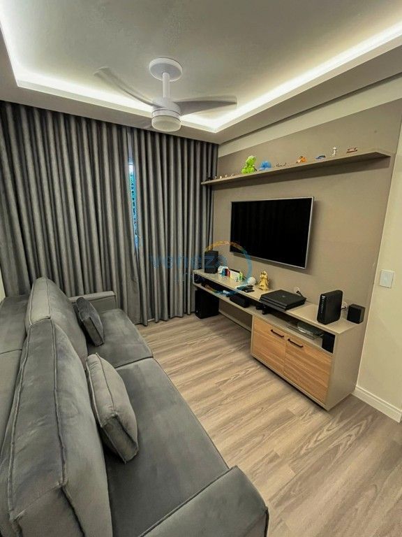 Apartamento para venda no Marajoara em Londrina com 76,73m² por R$ 180.000,00