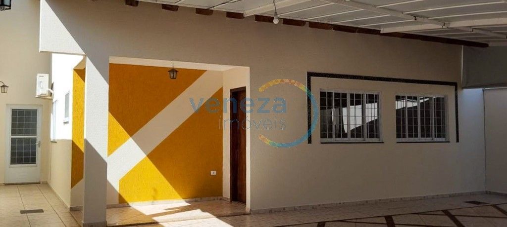 Casa Residencial para venda no Santa Alice em Londrina com 401,58m² por R$ 860.000,00