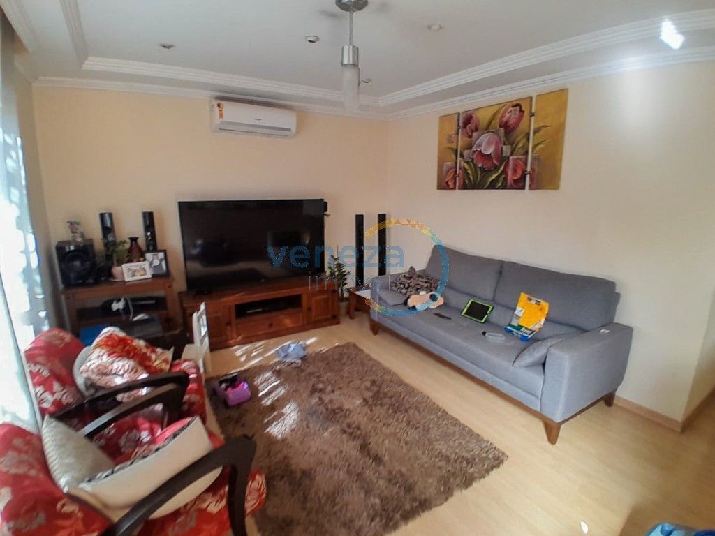 Casa Residencial para venda no Alpes em Londrina com 307m² por R$ 650.000,00