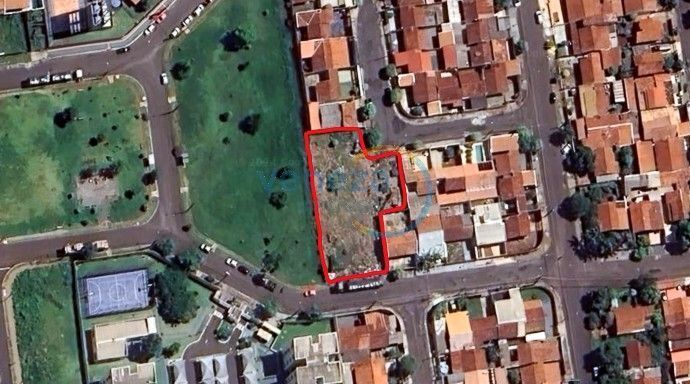 Terreno para venda no Jose Garcia Molina em Londrina com 1.191,24m² por R$ 590.000,00