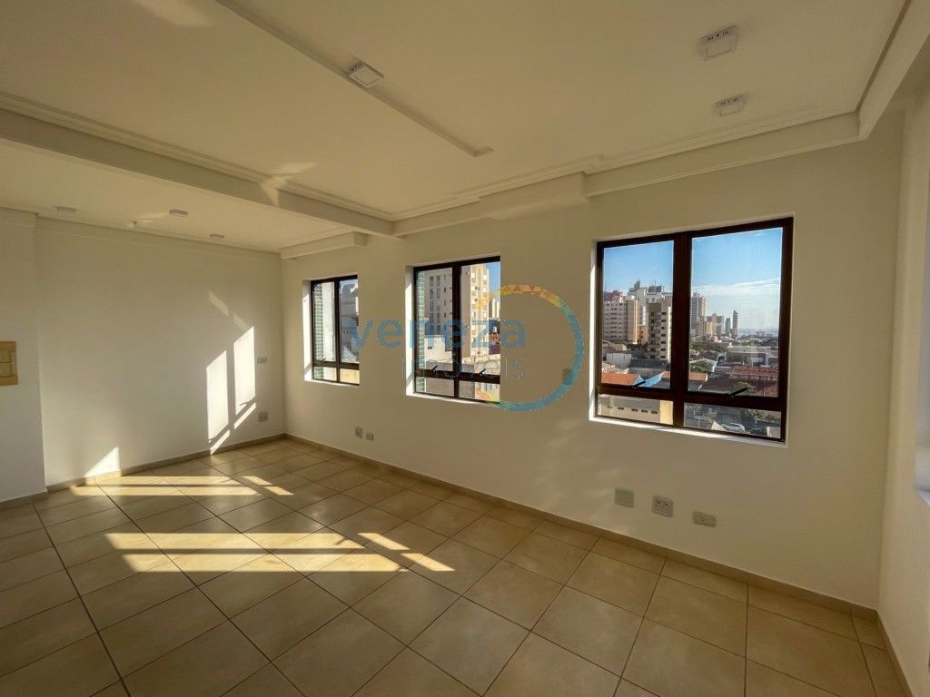Sala para locacao no Centro em Londrina com 51,03m² por R$ 1.187,50