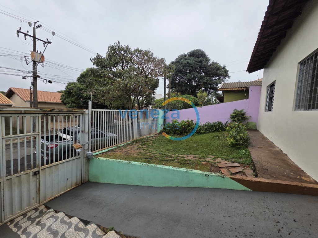 Casa Residencial para locacao no Ipanema em Londrina com 91m² por R$ 1.950,00  - Foto 2
