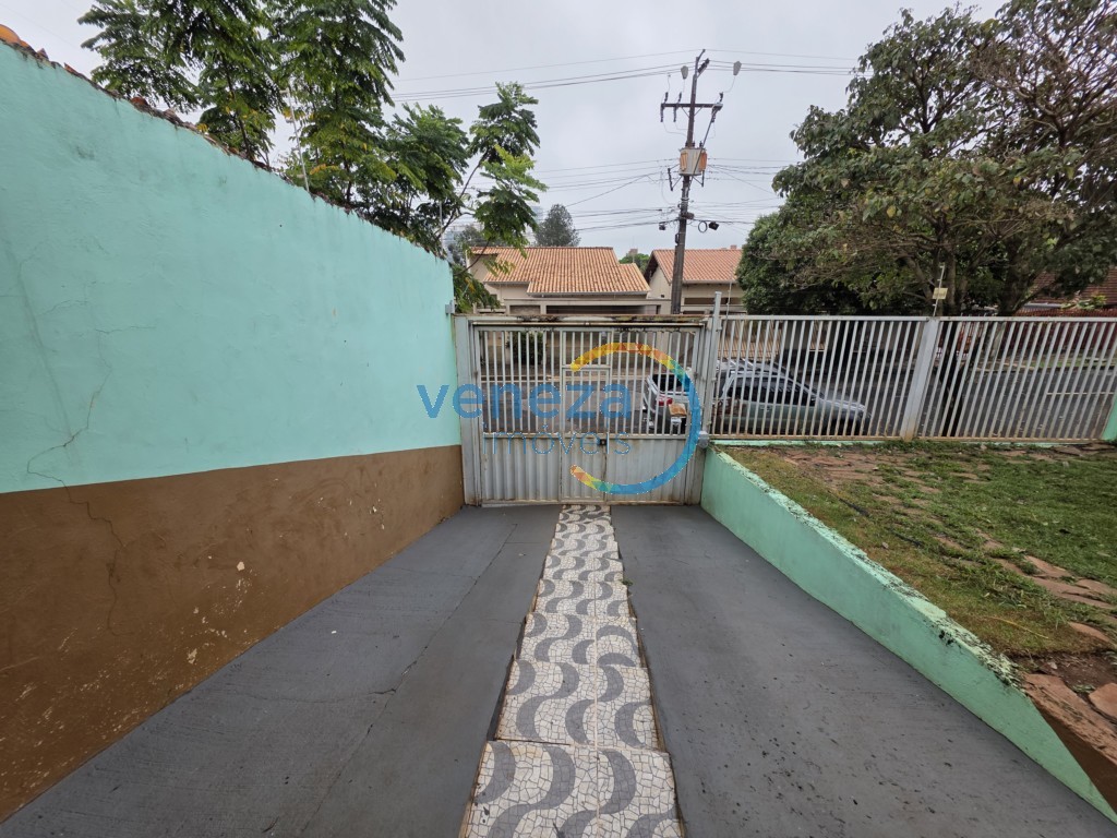 Casa Residencial para locacao no Ipanema em Londrina com 91m² por R$ 1.950,00  - Foto 3