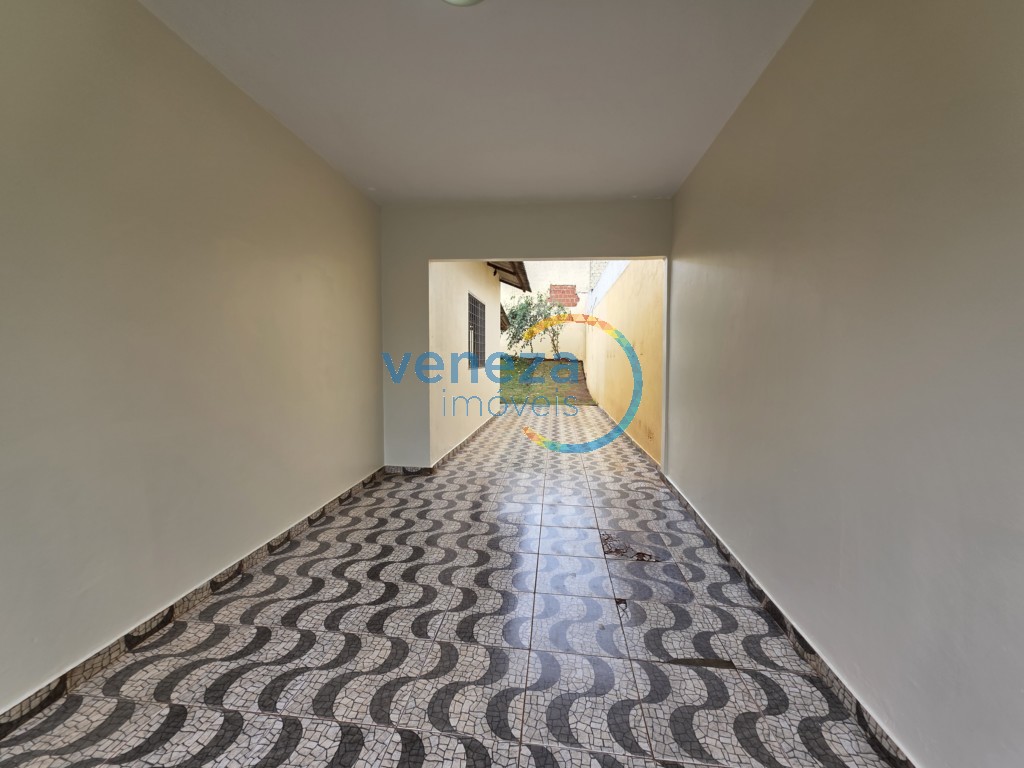 Casa Residencial para locação no bairro Ipanema de Londrina - Foto 4