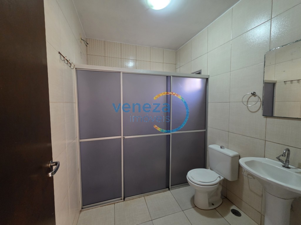 Casa Residencial para locação no bairro Ipanema de Londrina - Foto 17