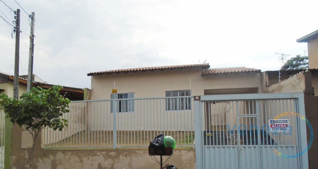 Casa Residencial para locacao no Ipanema em Londrina com 91m² por R$ 1.950,00  - Foto 1