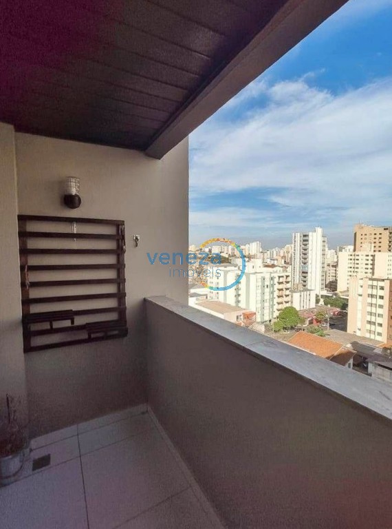 Apartamento para venda no Centro em Londrina com 111,34m² por R$ 300.000,00