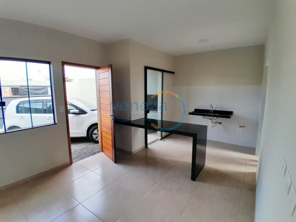 Casa Residencial para venda no Verona em Londrina com 126m² por R$ 264.000,00