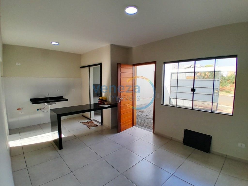 Casa Residencial para venda no Verona em Londrina com 126m² por R$ 264.000,00