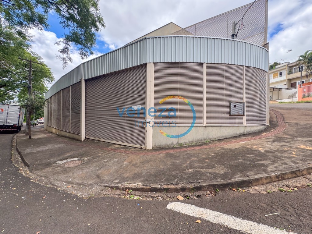 Barracão para locacao no Portuguesa em Londrina com 500m² por R$ 8.000,00 - Foto 1