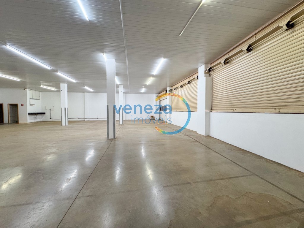 Barracão para locacao no Portuguesa em Londrina com 500m² por R$ 8.000,00 - Foto 2