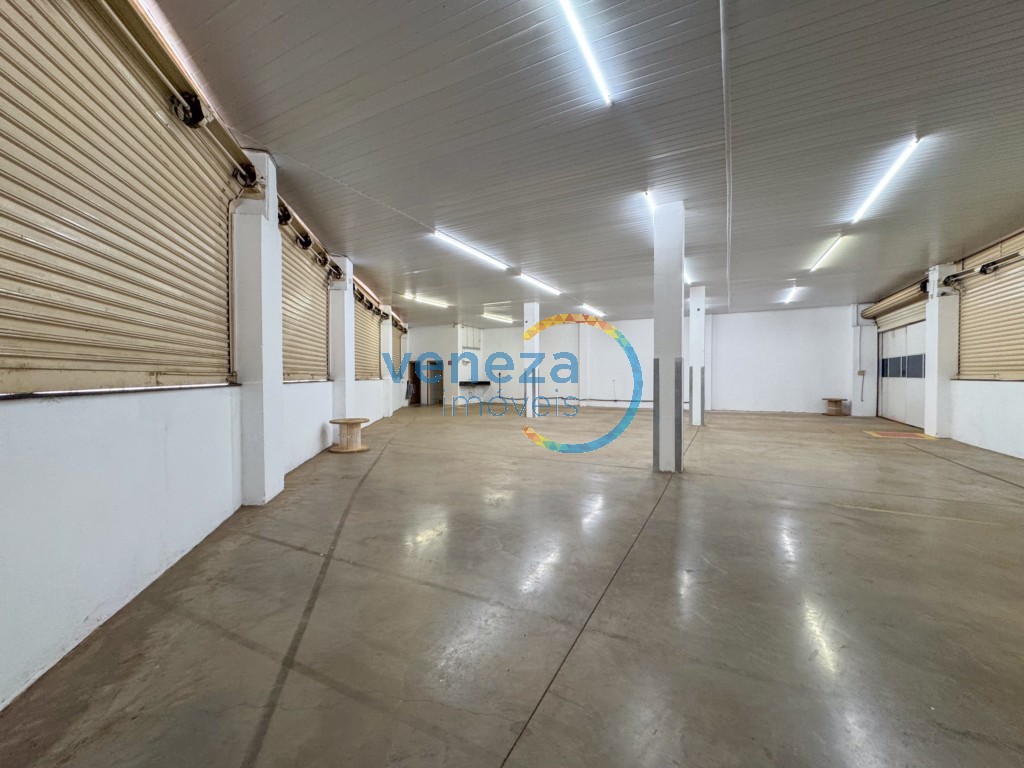 Barracão para locacao no Portuguesa em Londrina com 500m² por R$ 8.000,00 - Foto 3