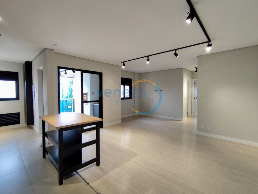 Apartamento para locacao no Gleba Palhano em Londrina com 102m² por R$ 3.980,00 - Foto 2