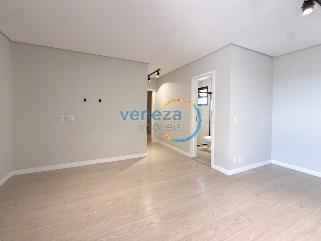 Apartamento para locacao no Gleba Palhano em Londrina com 102m² por R$ 3.980,00 - Foto 3