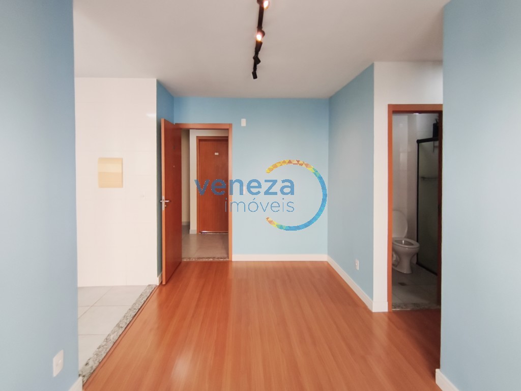 Apartamento para locacao no Gleba Palhano em Londrina com 66m² por R$ 1.450,00