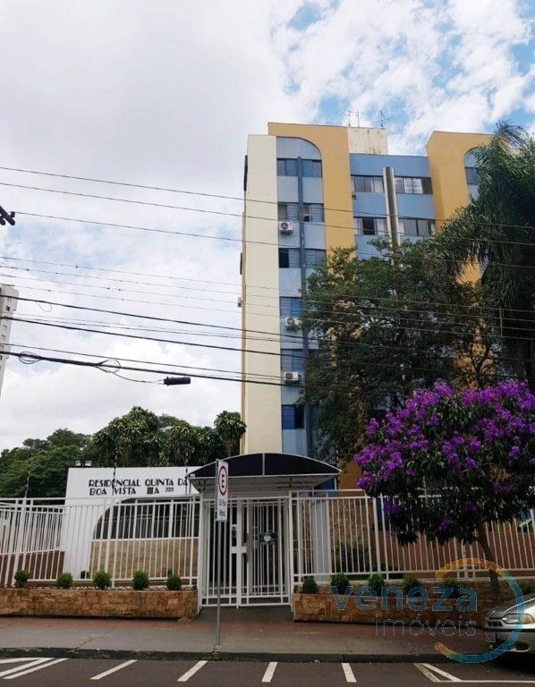 Apartamento para locacao no Claudia em Londrina com 87,89m² por R$ 1.600,00