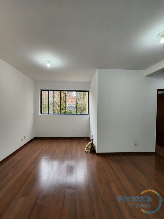 Apartamento para locacao no Claudia em Londrina com 87,89m² por R$ 1.600,00
