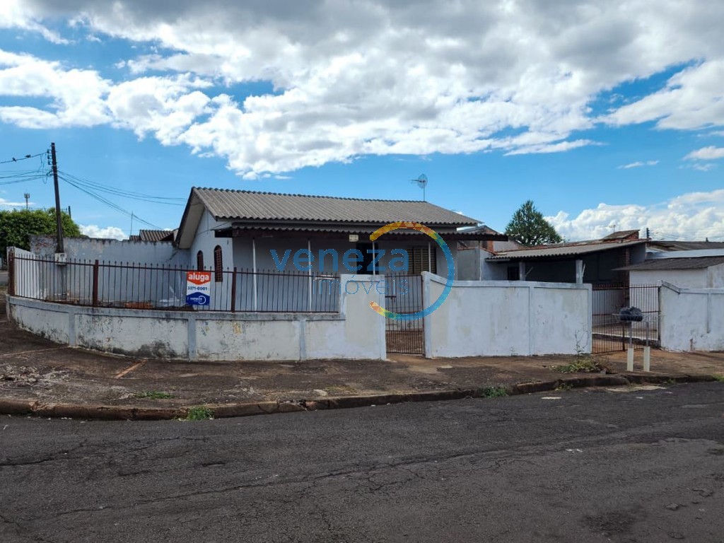 Casa Residencial para venda no Assis em Londrina com 70m² por R$ 190.000,00