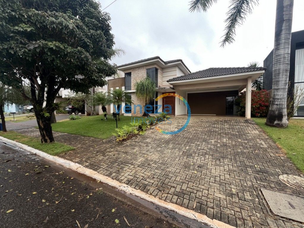 Casa Residencial para venda no Gleba Palhano em Londrina com 298m² por R$ 3.500.000,00