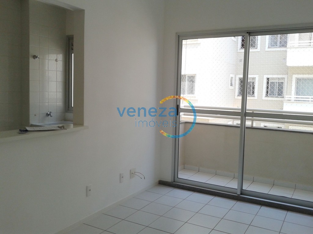 Apartamento para venda no Jamaica em Londrina com 63,57m² por R$ 288.000,00
