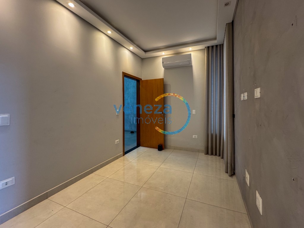 Casa Residencial para locacao no Sao Francisco de Assis em Londrina com 254,21m² por R$ 3.800,00
