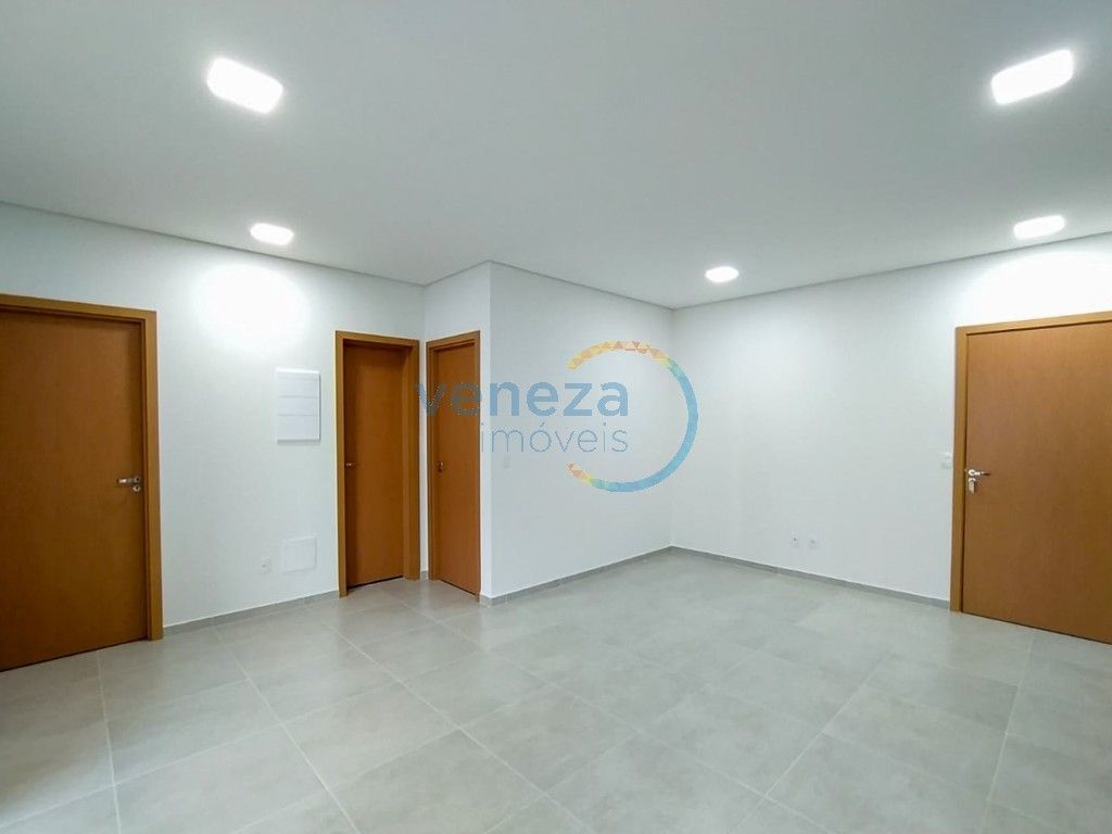 Apartamento para venda no Ipiranga em Londrina com 123,85m² por R$ 580.000,00