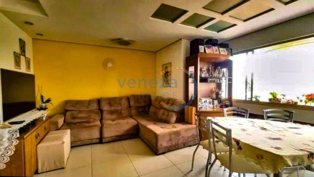 Apartamento para venda no Dom Bosco em Londrina com 95m² por R$ 330.000,00